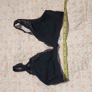 Clasp back bralette